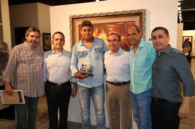 Exposição Amigos em Ação