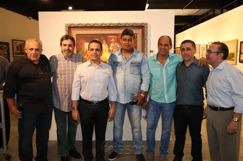 Exposição Amigos em Ação