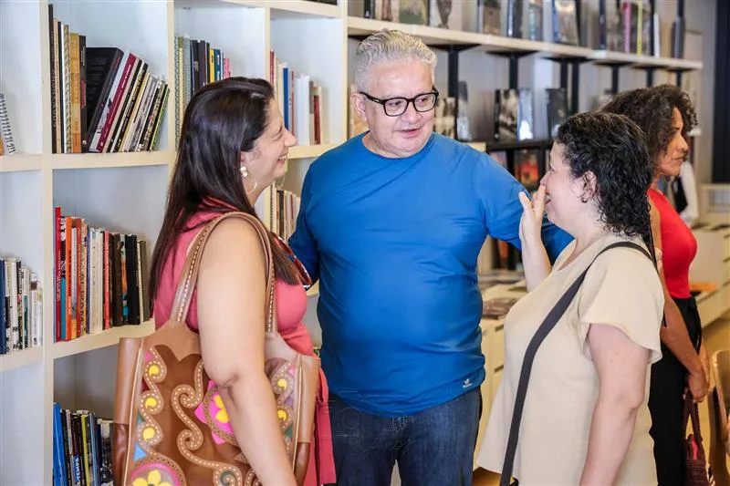 Exposição Terra Vermelha Tommaso Protti
