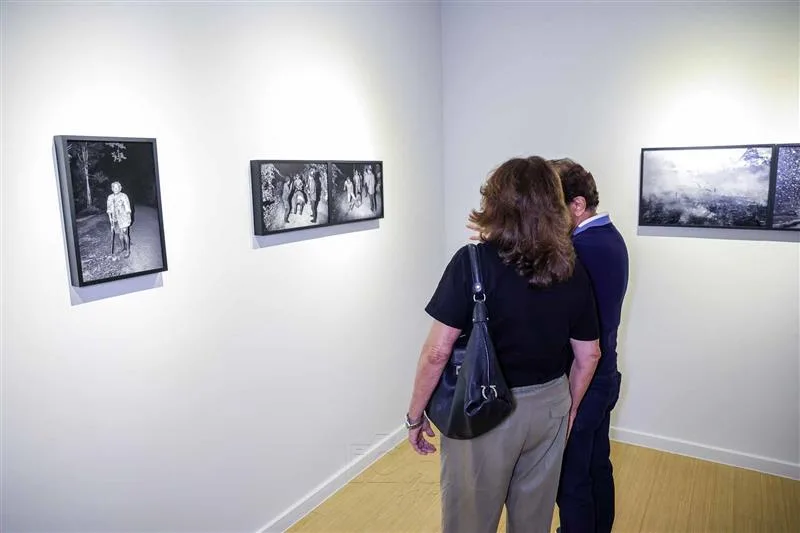 Exposição Terra Vermelha Tommaso Protti