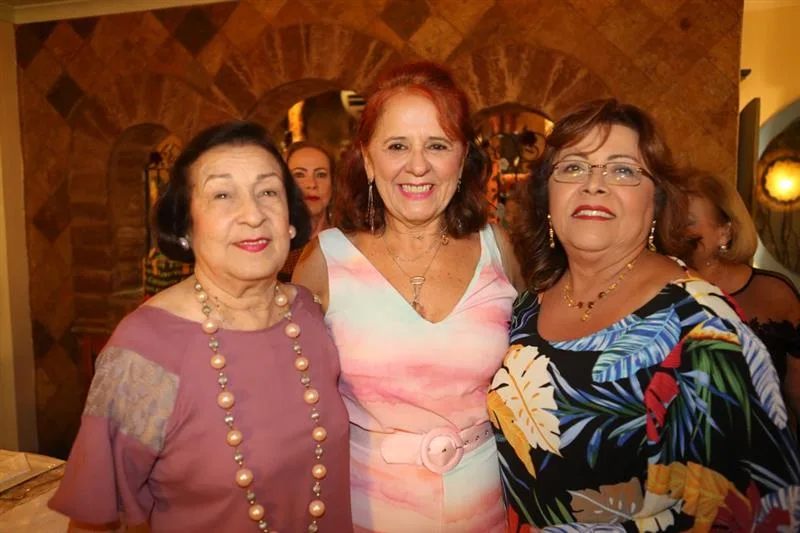 Fatima Duarte e Fanda Bastos