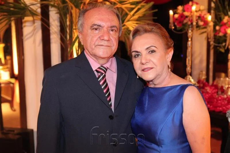 Aderbal e Fátima Guedes