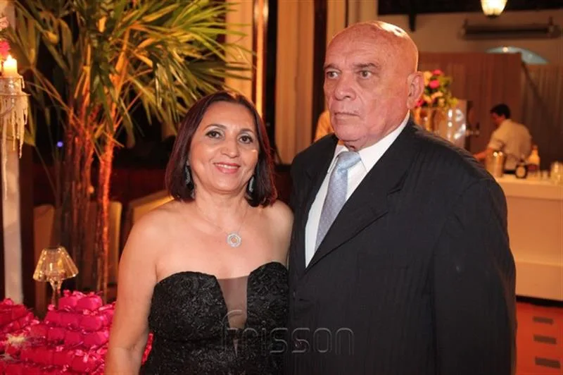Antônia e Jackson Torquato