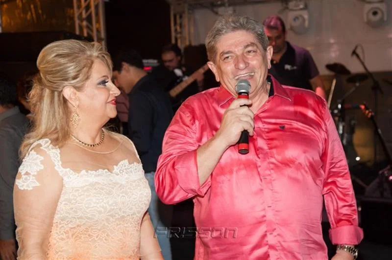 Adélia e Paulo Magalhães