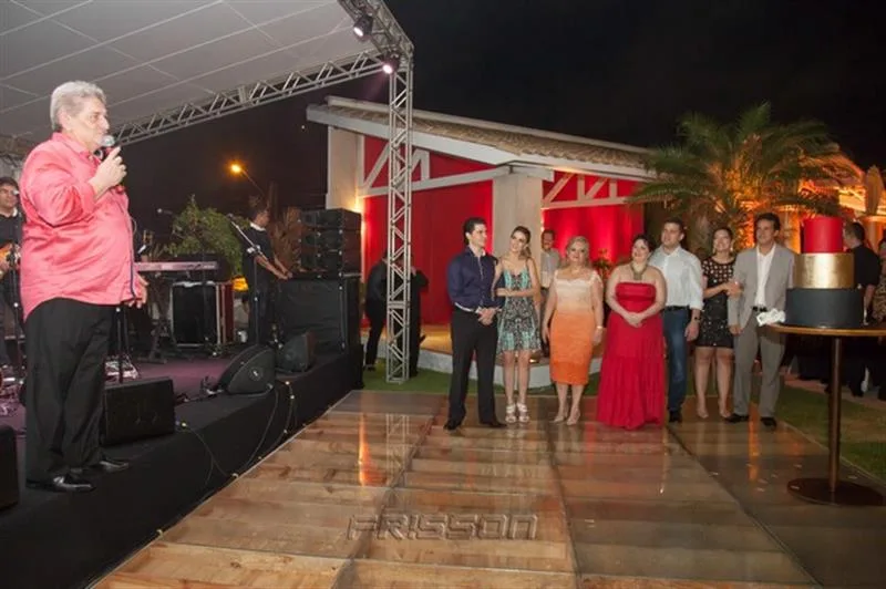 Aniversário de Paulo Magalhães