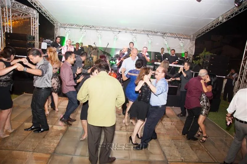 Aniversário de Paulo Magalhães