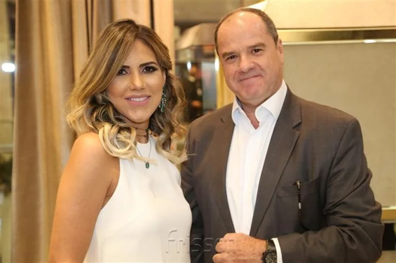 Ana Carolina Fontenele e Ricardo Ramos