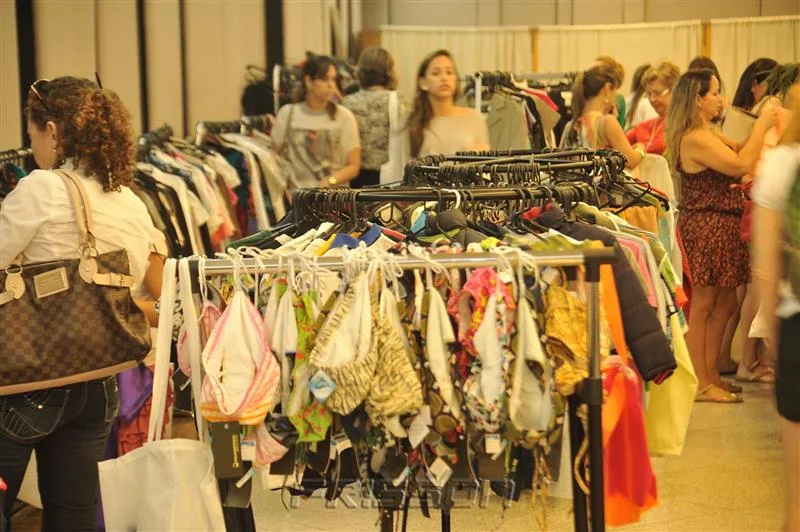 Bazar Fundação Terra
