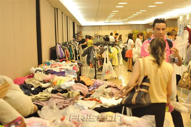Bazar Fundação Terra