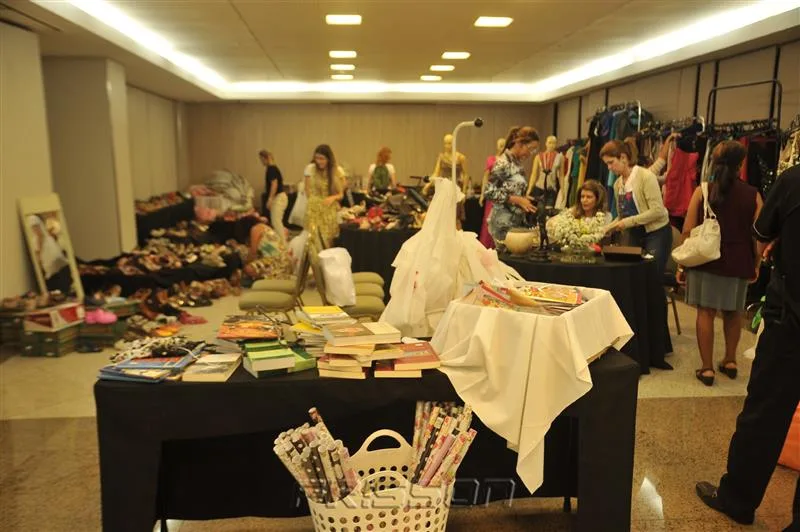 Bazar Fundação Terra