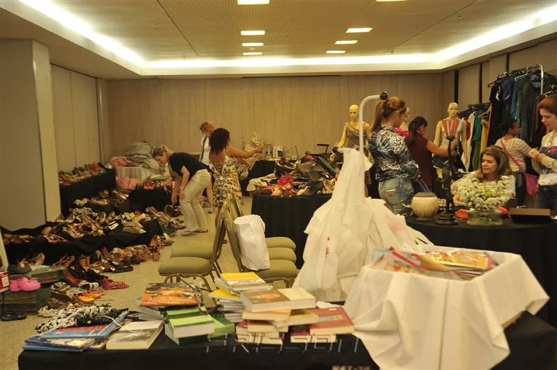 Bazar Fundação Terra