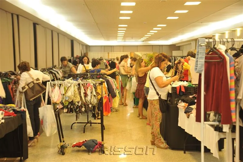 Bazar Fundação Terra