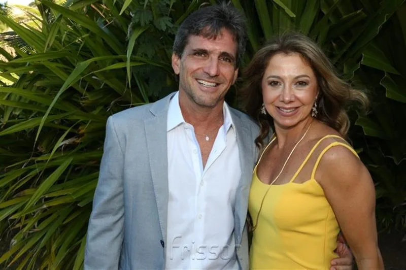 Adalberto e Sandra Machado