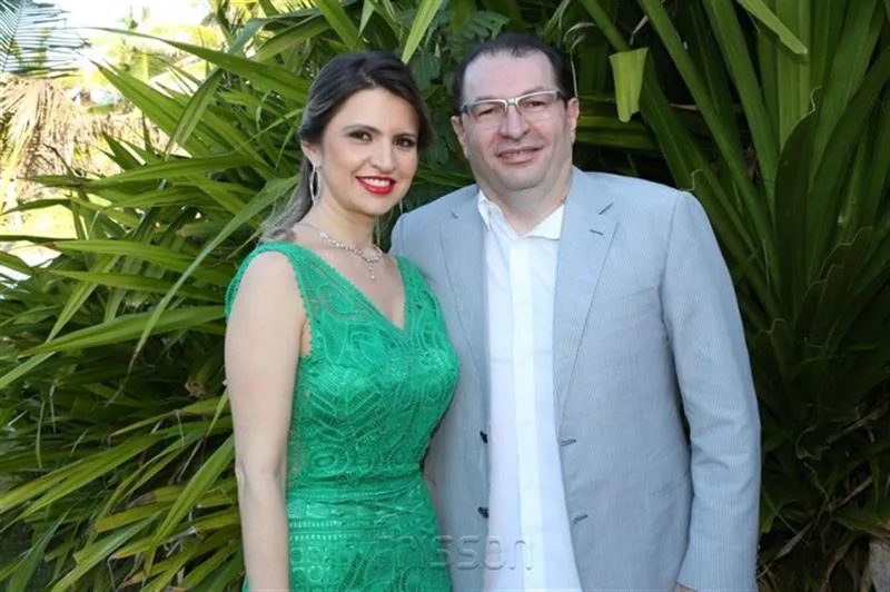 Adriana e Marcelo Arrais