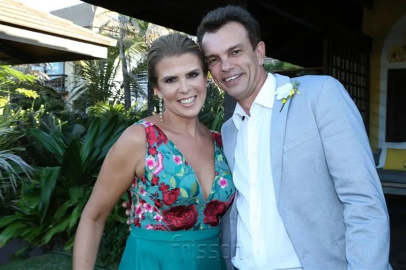 Alexandra e Fred Pinto