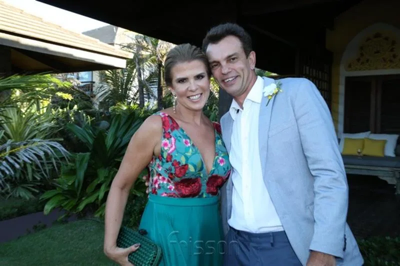 Alexandra e Fred Pinto