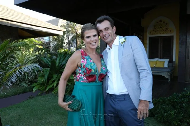 Alexandra e Fred Pinto