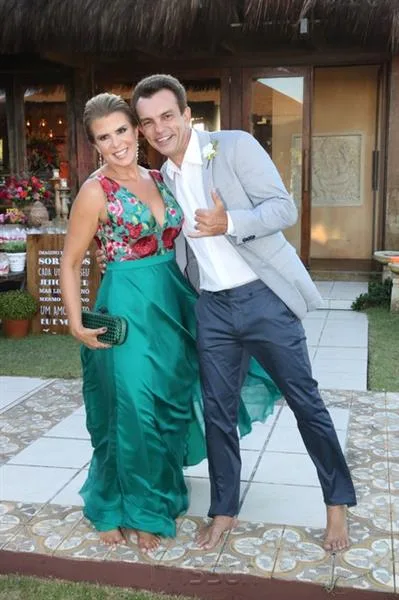 Alexandra e Fred Pinto