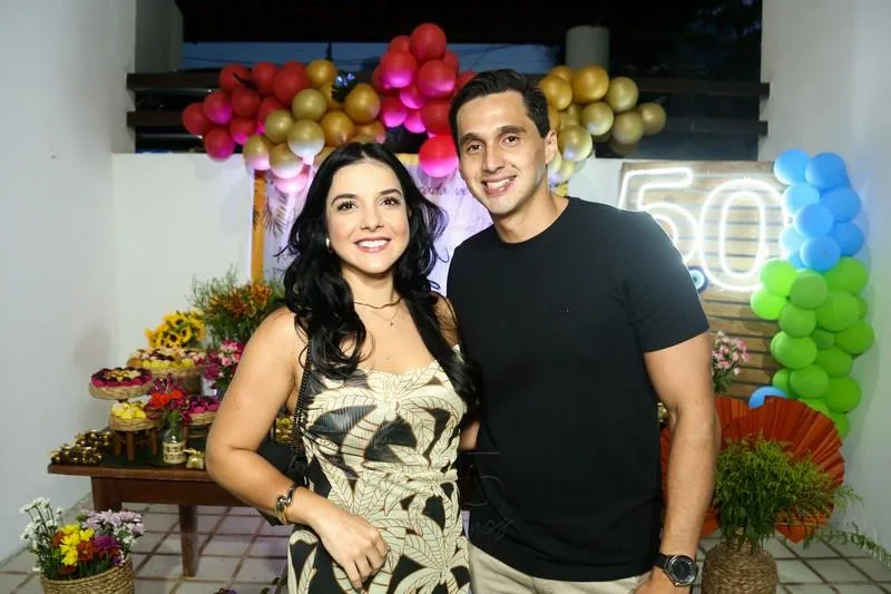 Aniversário de Geórgia Vasconcelos