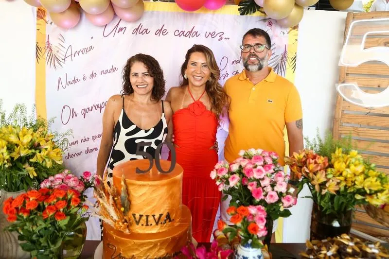 Aniversário de Geórgia Vasconcelos