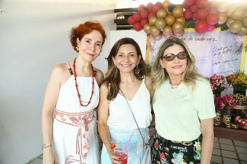 Aniversário de Geórgia Vasconcelos