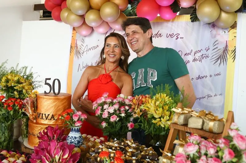 Aniversário de Geórgia Vasconcelos