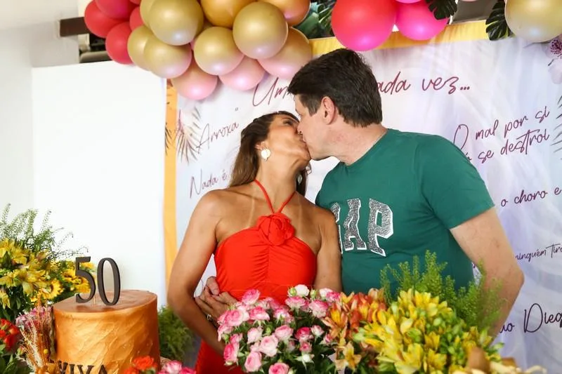Aniversário de Geórgia Vasconcelos