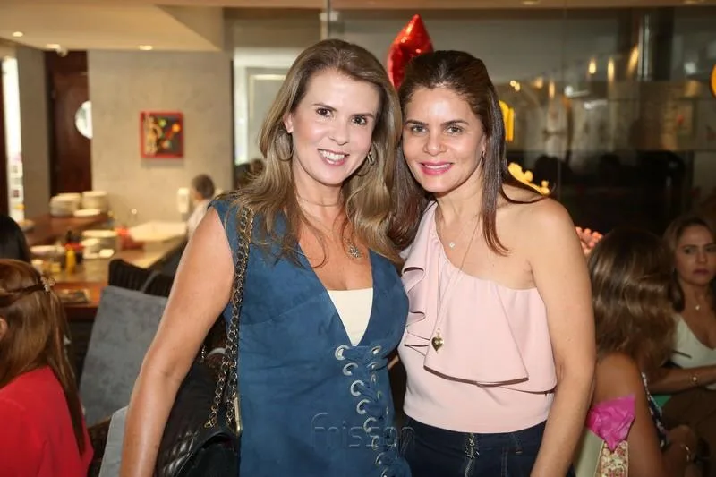 Alexandra Pinto e Liliana Linhares