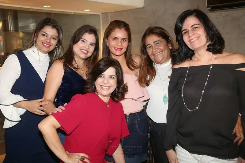 Aniversário Surpresa de Liliana Linhares