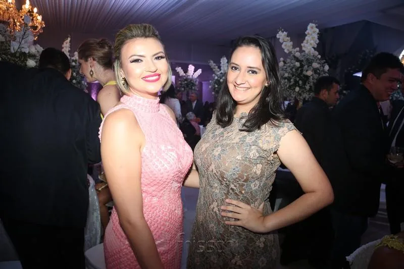 Bruna Santiago e Suelen Mesquita