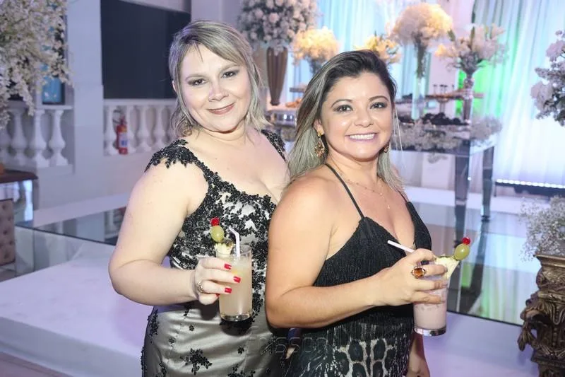 Casamento de Tanara e Magela Filho