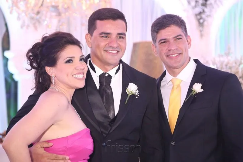Casamento de Tanara e Magela Filho
