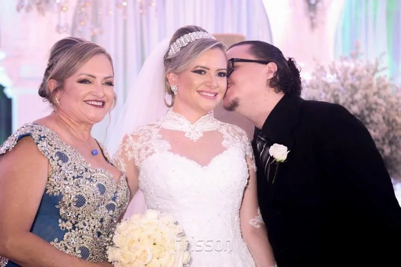 Casamento de Tanara e Magela Filho