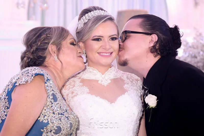 Casamento de Tanara e Magela Filho