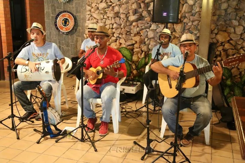 Aniversário de Maria Beatriz Nogueira