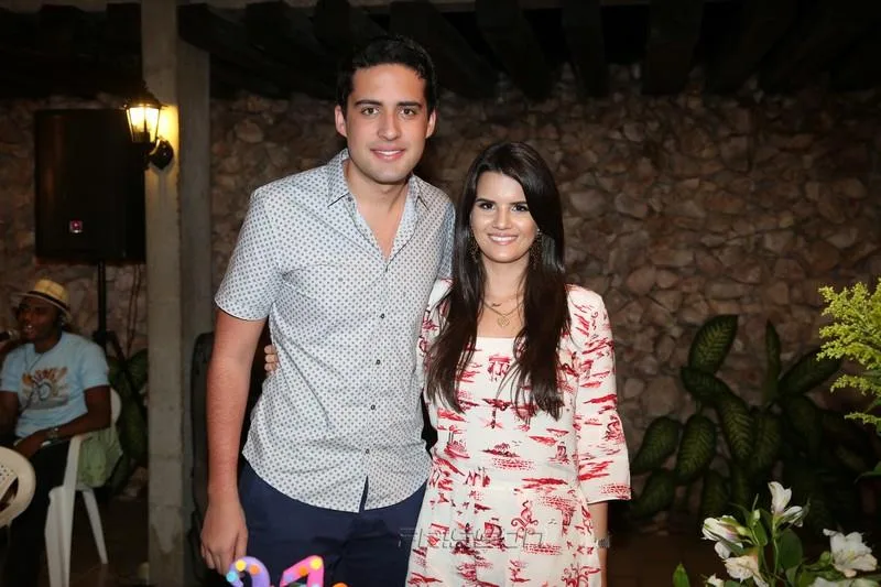 Aniversário de Maria Beatriz Nogueira