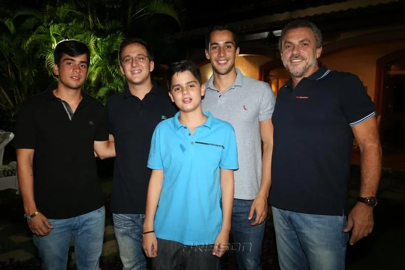 Aniversário de Maria Beatriz Nogueira
