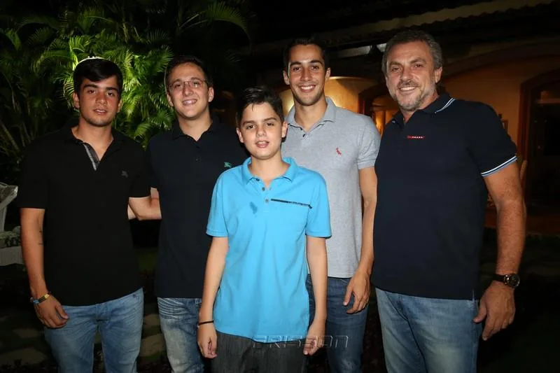 Aniversário de Maria Beatriz Nogueira