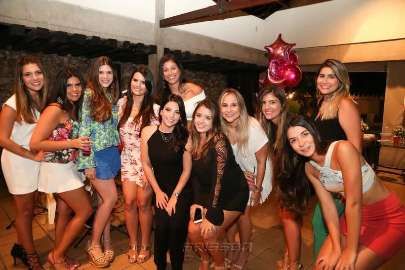 Aniversário de Maria Beatriz Nogueira