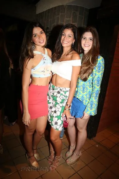 Aniversário de Maria Beatriz Nogueira
