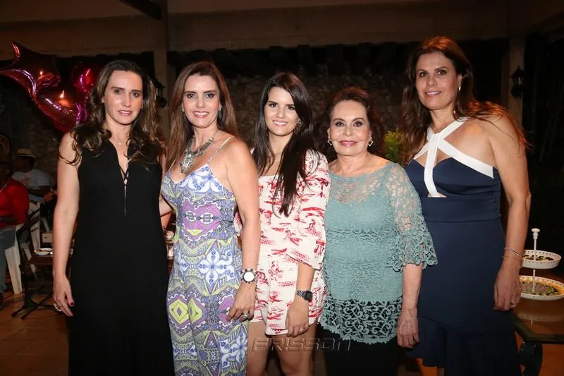 Aniversário de Maria Beatriz Nogueira