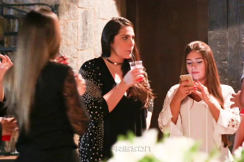 Aniversário de Maria Beatriz Nogueira