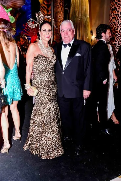 Afonso e Beth Pinto Guimarães