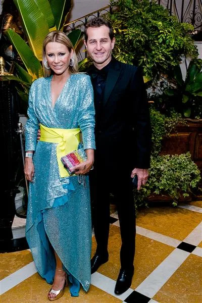 Afonso e Mônica Salgado