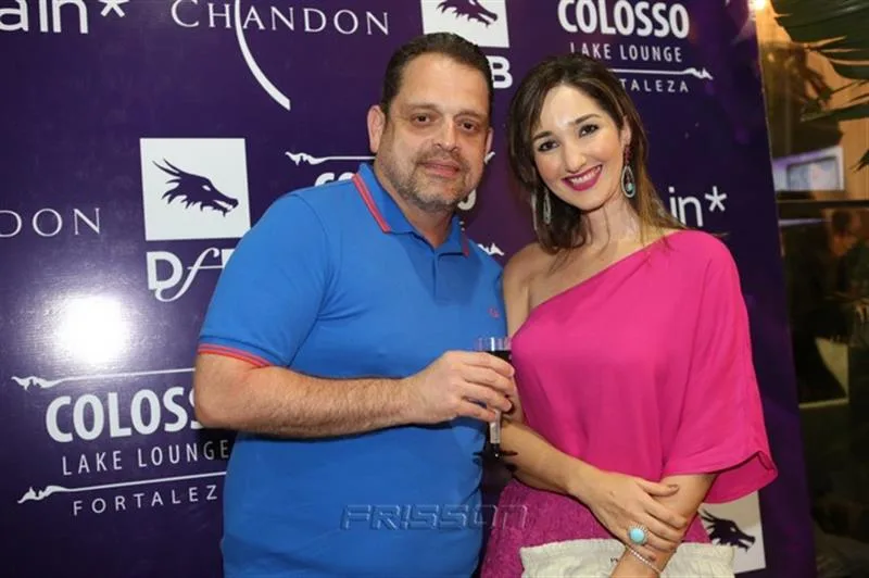 André e Sara Nunes