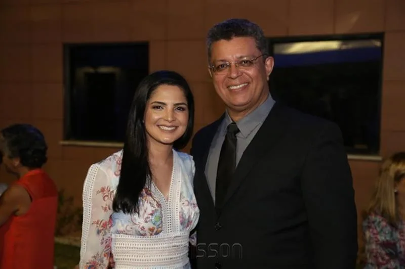 Alice Becco e Flávio Liffeman