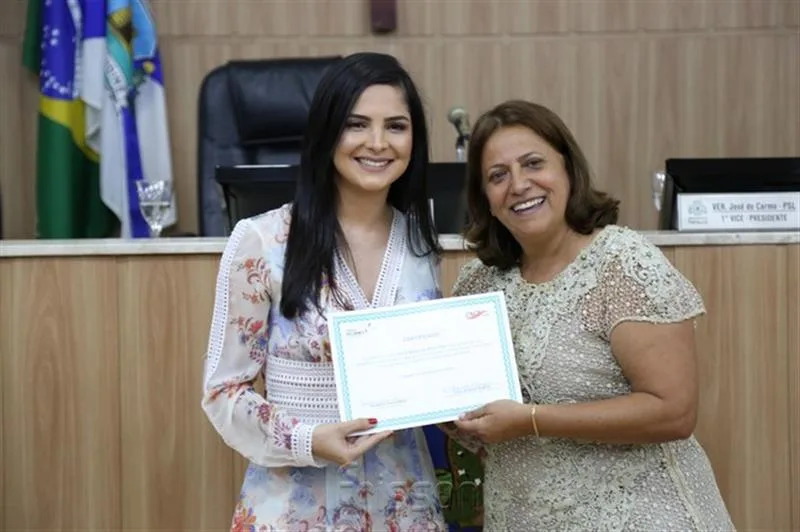 Alice Becco e Toinha Rocha