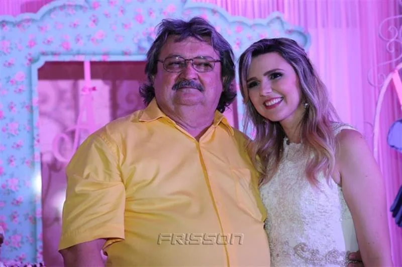 Ageu Barosso e Ana Cândida Araújo