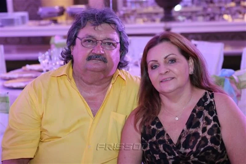Ageu e Estevania Barroso