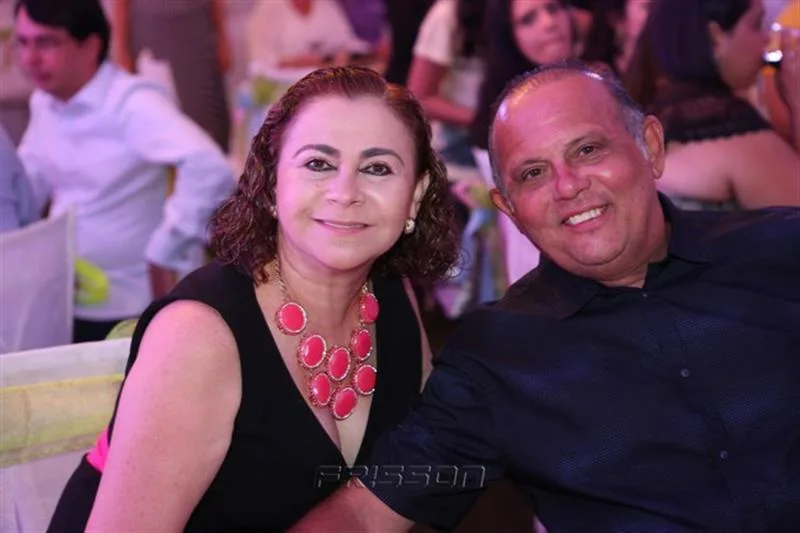 Alexandra Rolim e Paulo Silva